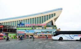 Автовокзал "Центральный" г.Челябинск