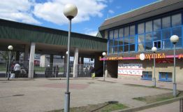 Автовокзал г.Великий Новгород