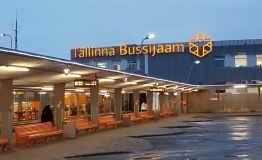 Автовокзал Таллина